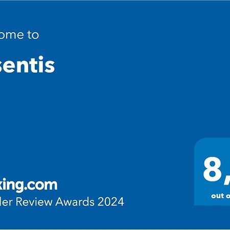 Disentis Apartment Ngoại thất bức ảnh