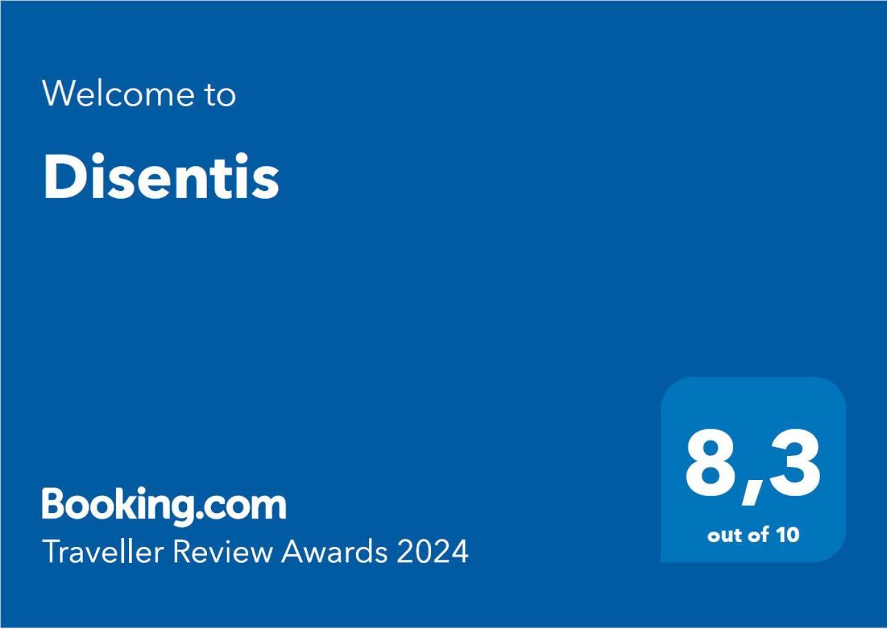 Disentis Apartment Ngoại thất bức ảnh