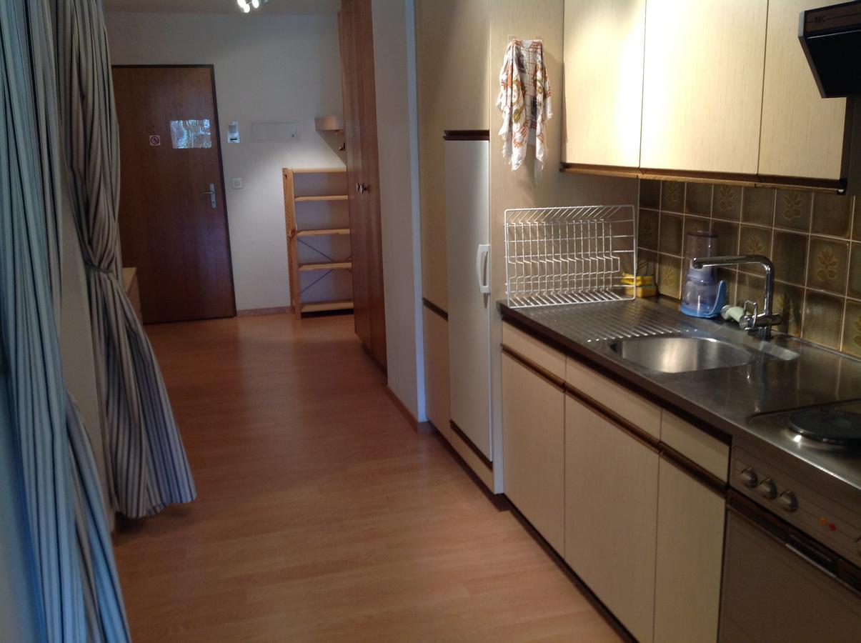 Disentis Apartment Ngoại thất bức ảnh