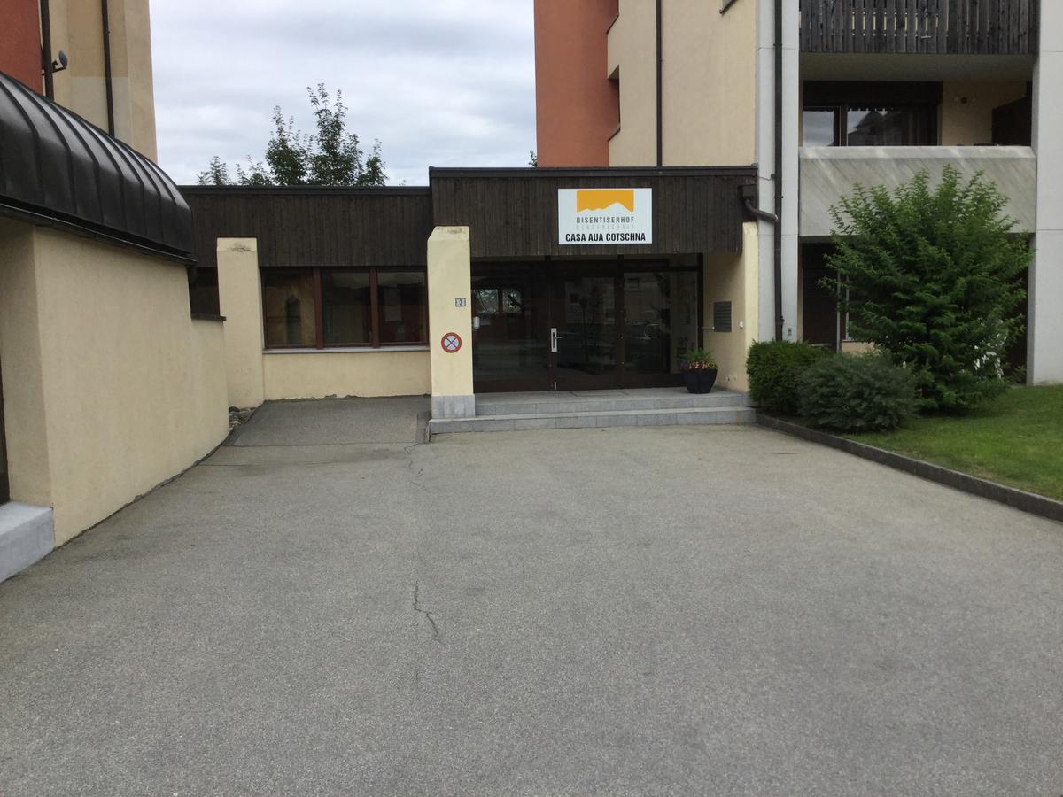 Disentis Apartment Ngoại thất bức ảnh