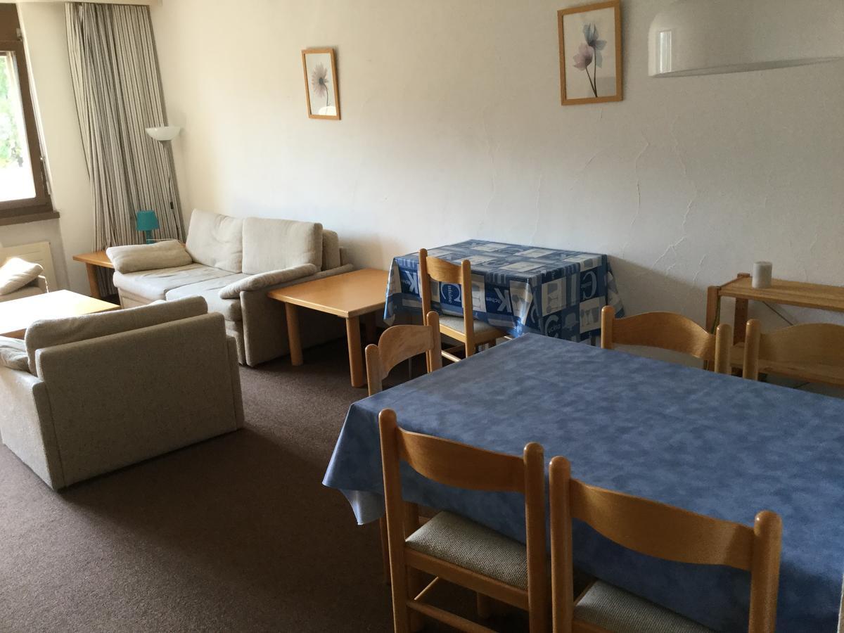 Disentis Apartment Ngoại thất bức ảnh