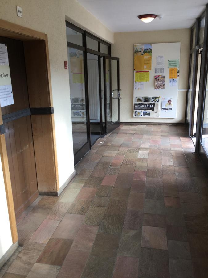 Disentis Apartment Ngoại thất bức ảnh