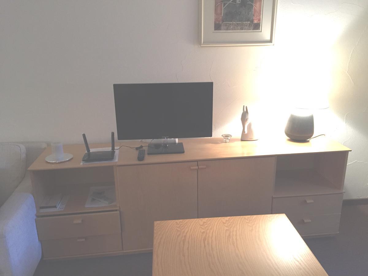 Disentis Apartment Ngoại thất bức ảnh